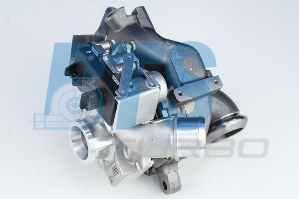 Turbocompresseur, suralimentation ORIGINAL
